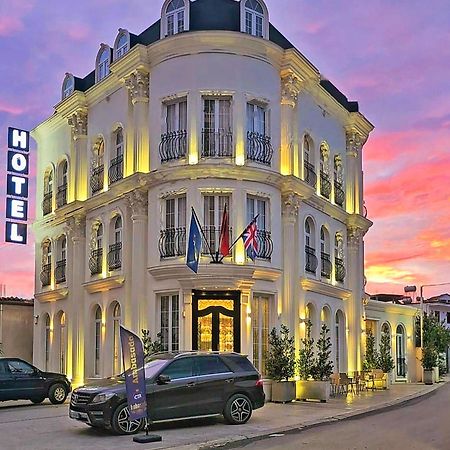 Hotel Ambasada Qta Paskuqan Экстерьер фото