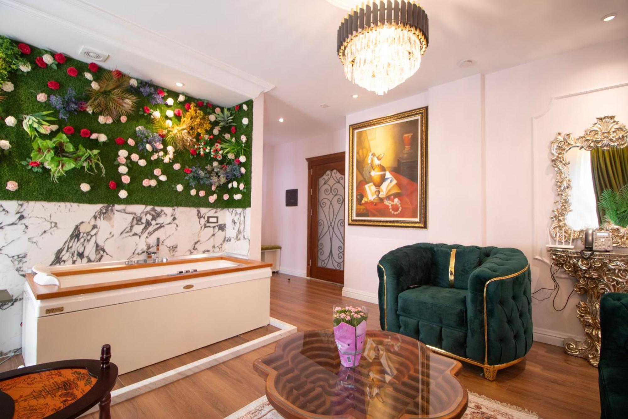 Hotel Ambasada Qta Paskuqan Экстерьер фото