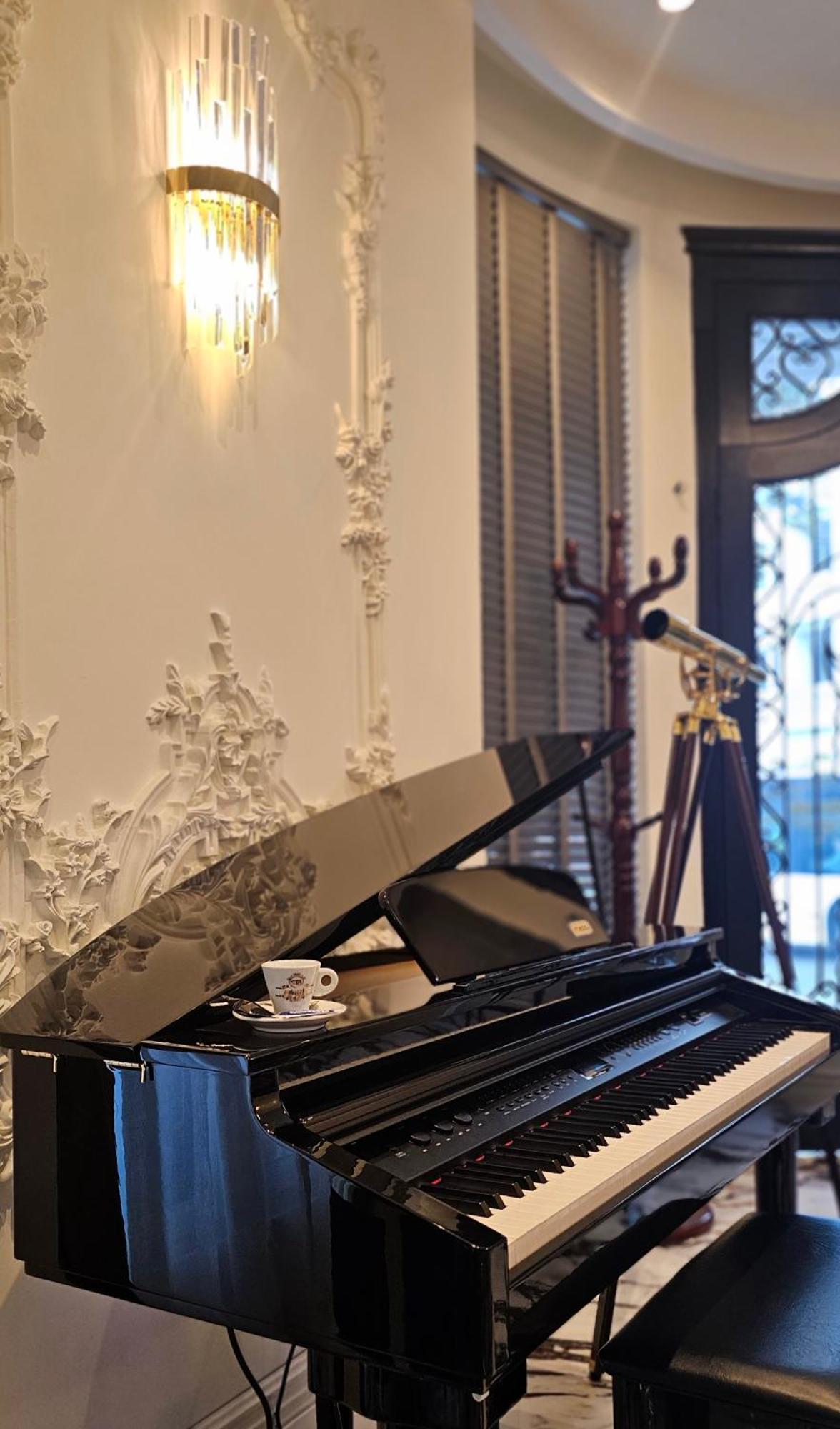 Hotel Ambasada Qta Paskuqan Экстерьер фото